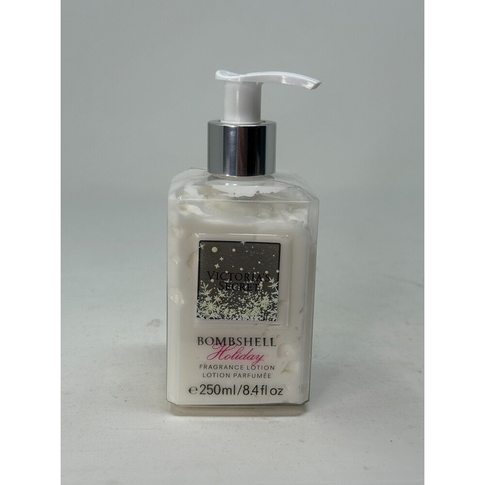VICTORIA'S SECRET Bombshell Holiday Fragrance Lotion Body Cream 8.4 OZ